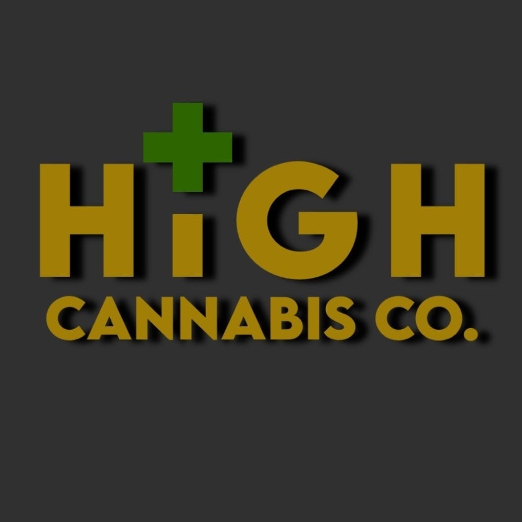 HiGH cannabis co. logo