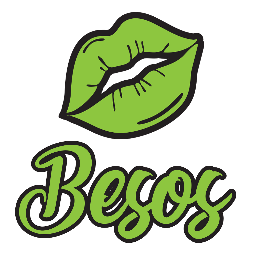 Besos Cannabis Co. logo