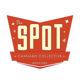 The Spot Cannabis Collective logo