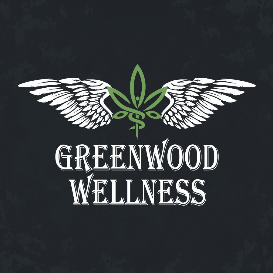 Greenwood Wellness Clinic and Dispensary logo