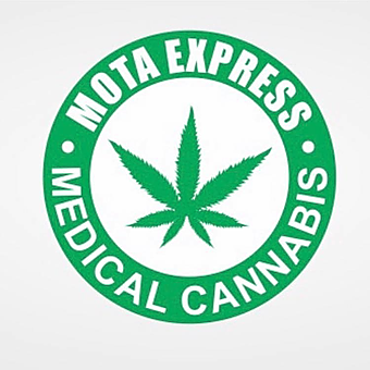 Mota Express Dispensary logo