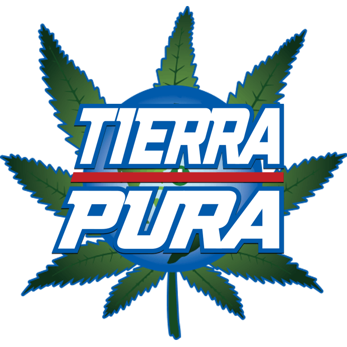 Tierra Pura Dispensary logo