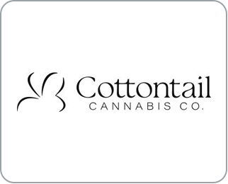 Cottontail Cannabis Company logo