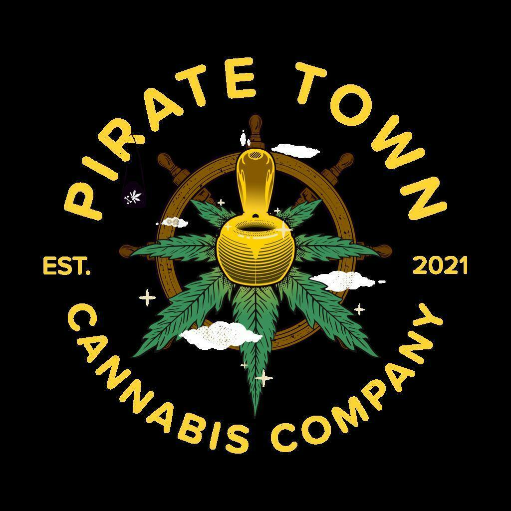 Pirate Town logo