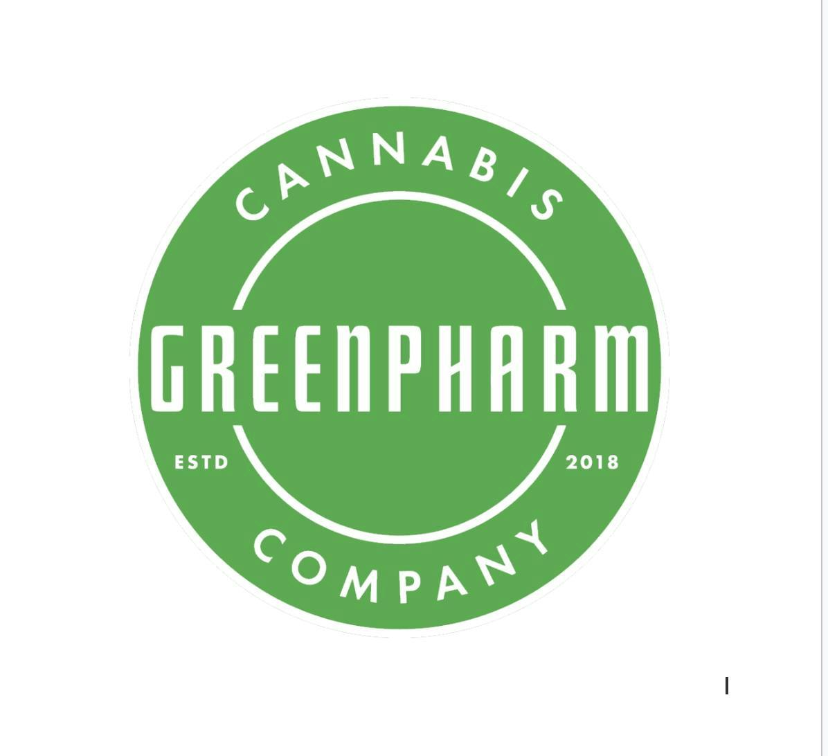 Green Pharm Menominee logo