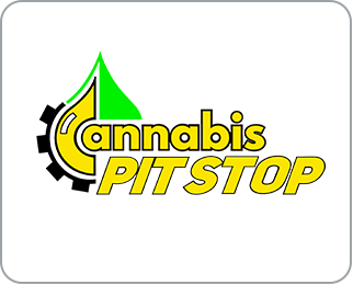 Cannabis Pit Stop - Gateway Boulevard logo