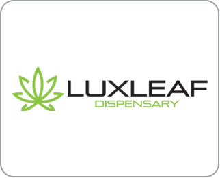 Lux Leaf Dispensary logo