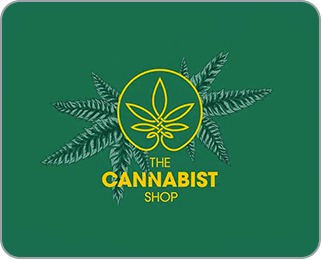 The Cannabist Shop logo