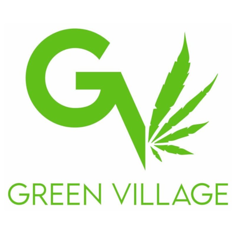 Green Village logo