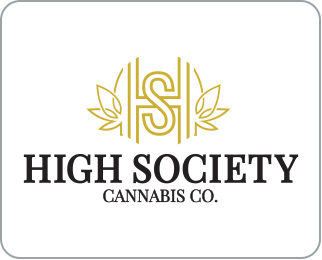 High Society Cannabis Co. logo
