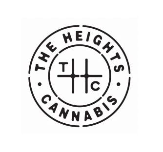 The Heights Cannabis logo