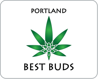 Portland Best Buds logo