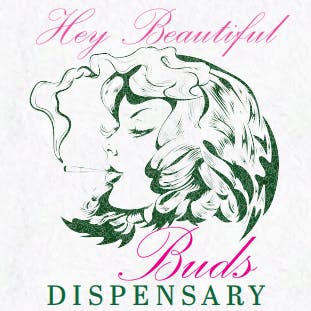 Hey Beautiful Buds Dispensary logo