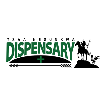 Tsaa Nesunkwa Dispensary logo