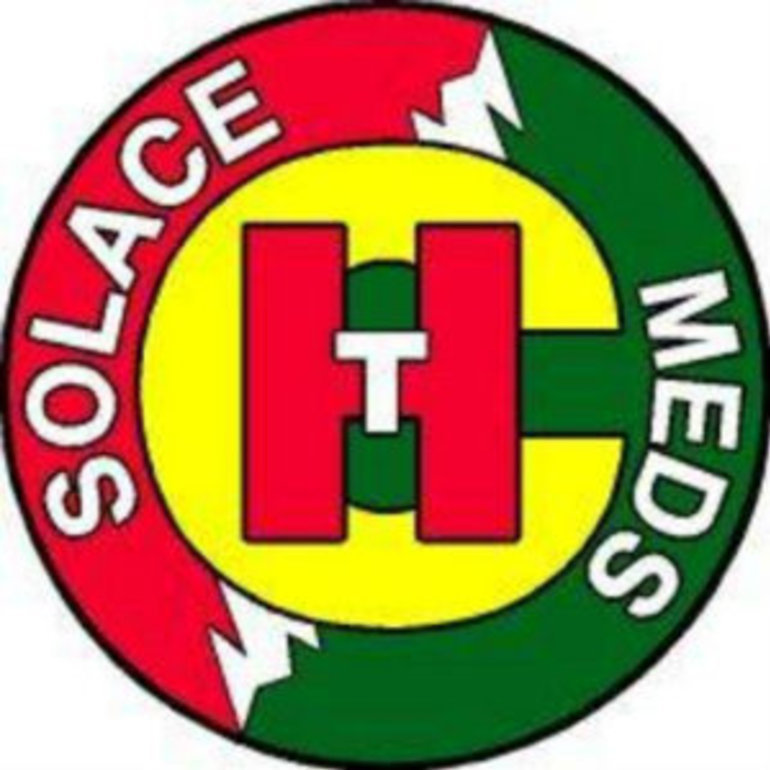 Solace Meds Broadway logo