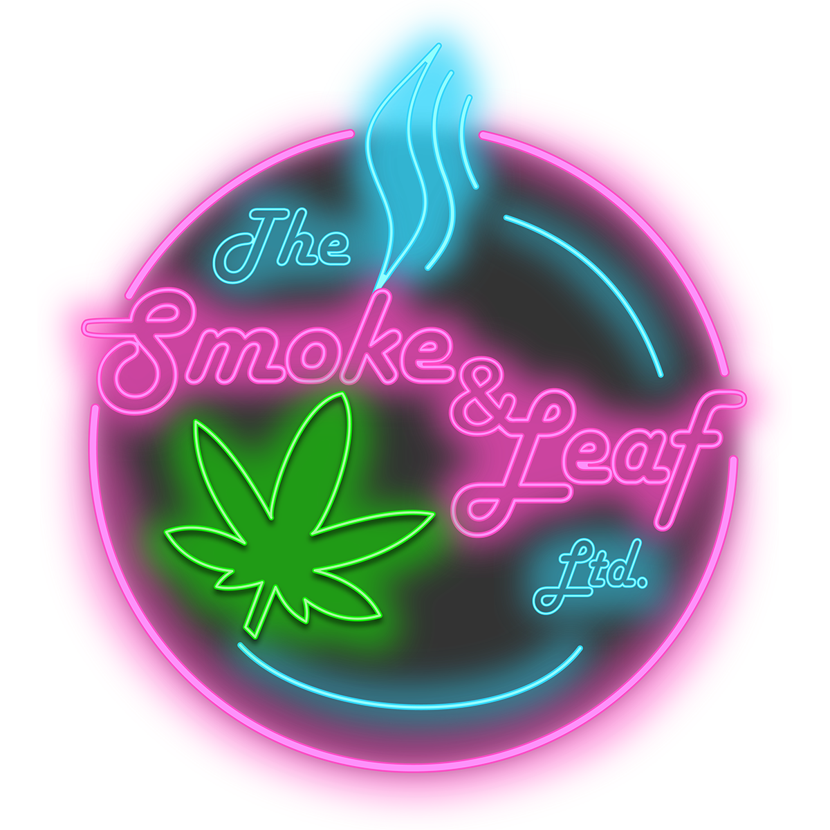 The Smoke and Leaf Ltd. - Napanee Dispensary logo