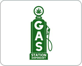 The Gas Station Dispensary-logo