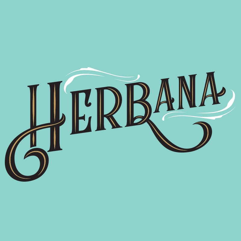 Herbana logo