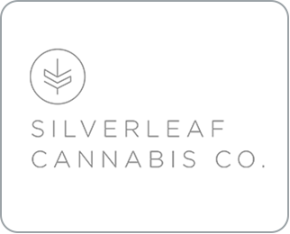Silverleaf Cannabis Co. logo