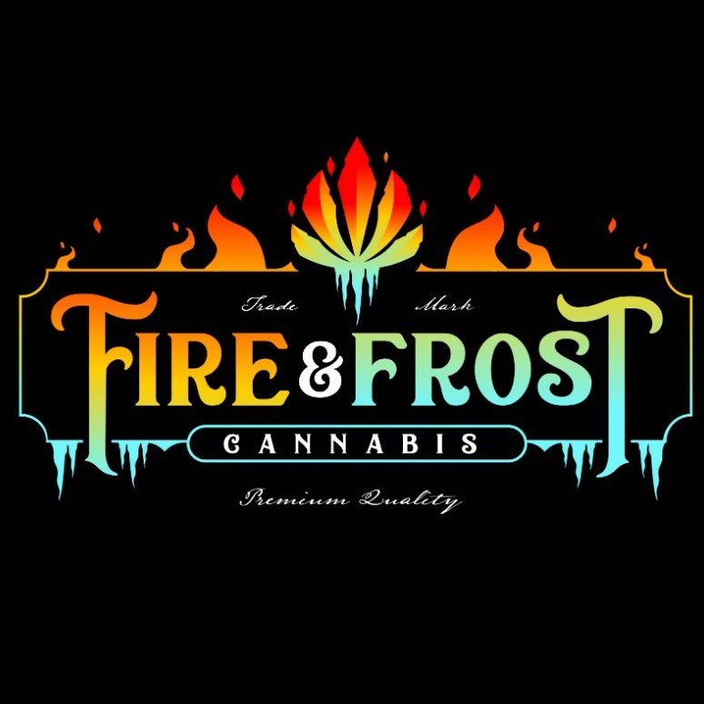 Fire and Frost Cannabis Dispensary-logo