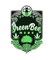 Dispensary Near Me - Green Bee Meds logo