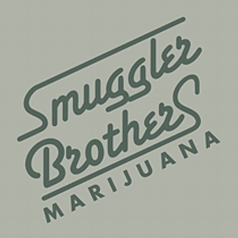 Smuggler Brothers Marijuana Mercantile logo