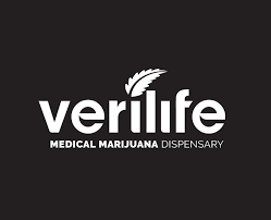 Verilife Dispensary logo