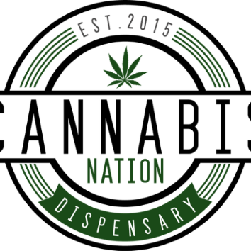 Cannabis Nation - Oregon City Dispensary logo