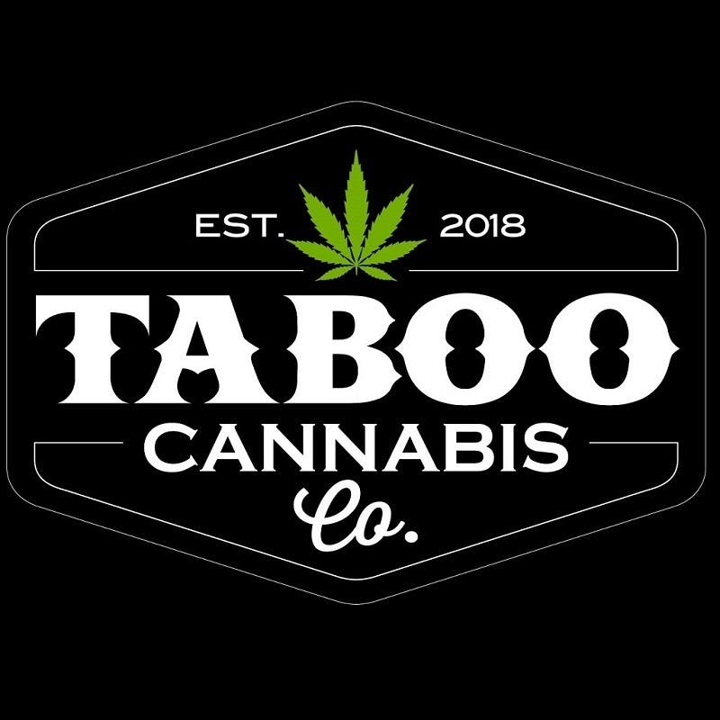 Taboo Cannabis Co SW-logo