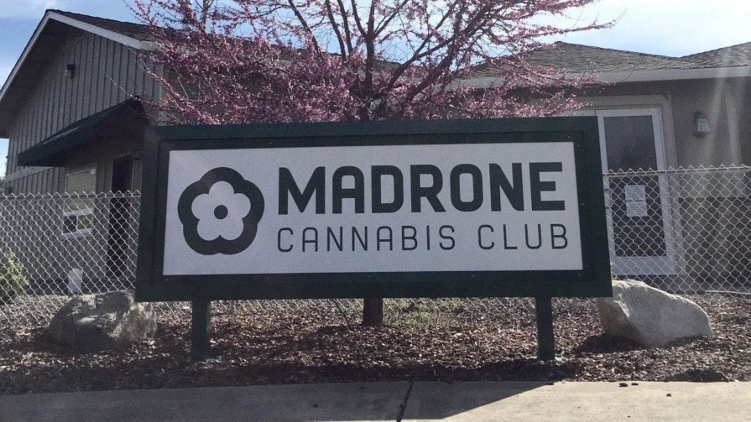 Madrone Cannabis Club-logo