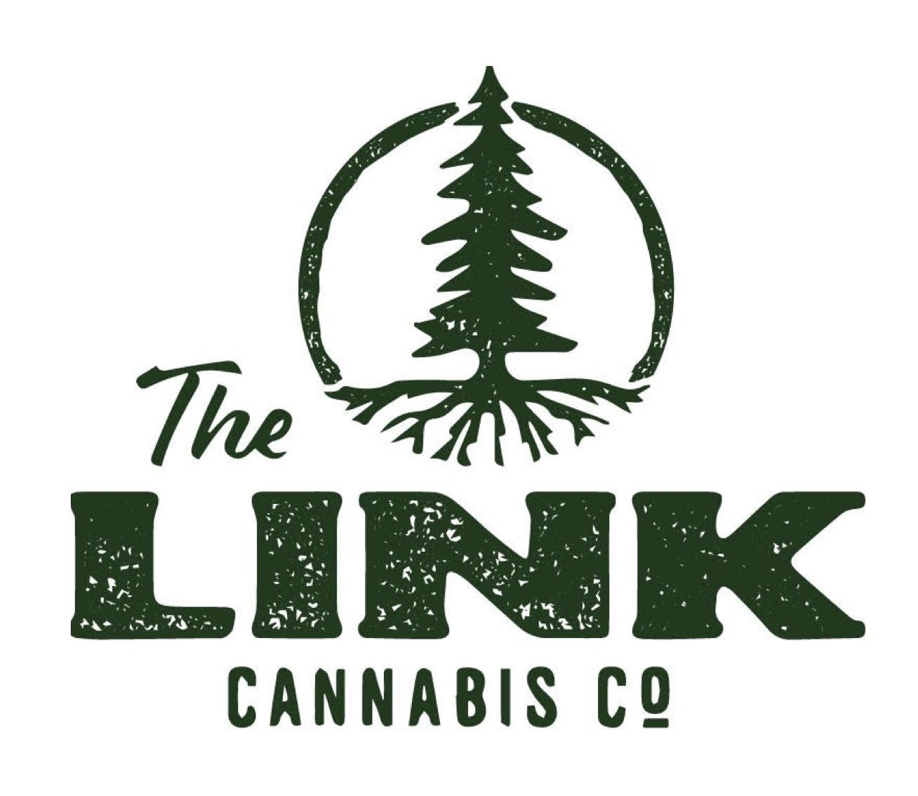 The Link Cannabis Company- Port Angeles logo