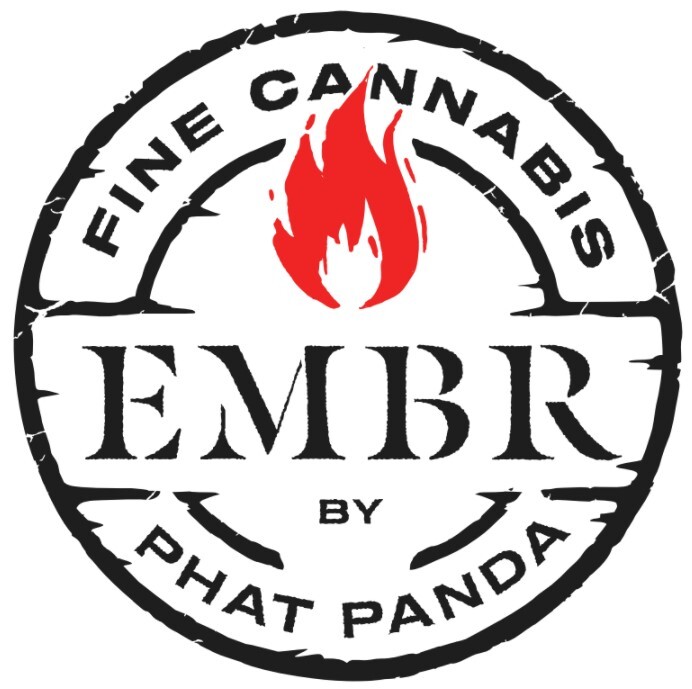 EMBR Cannabis Dispensary logo