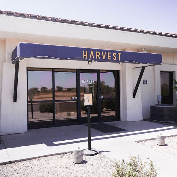 Harvest HOC of Casa Grande Dispensary logo