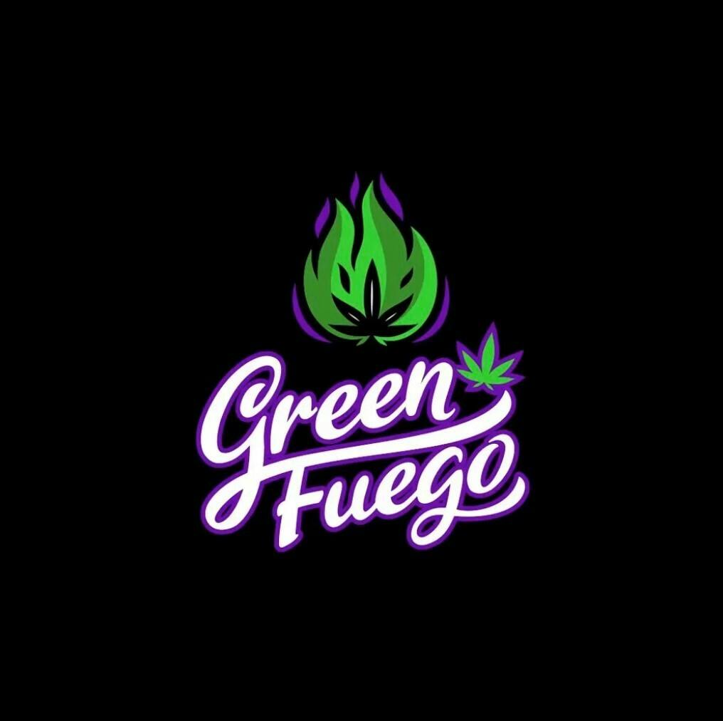 Green Fuego logo