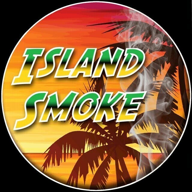 Island Smoke logo