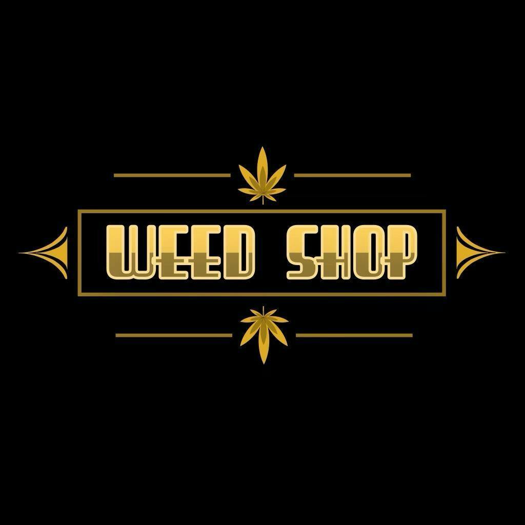 Weed Shop Hollywood-logo