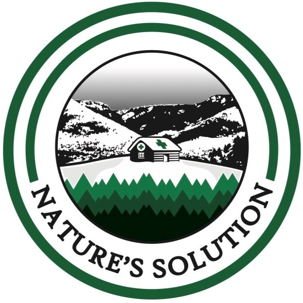 Nature's Solution Recreational Cannabis Dispensary logo