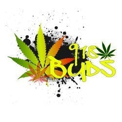 918 Buds 2 logo