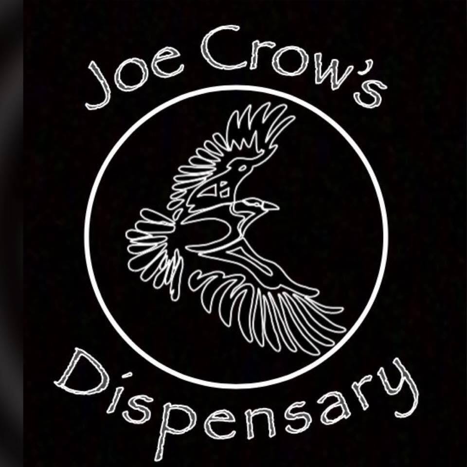 Joe Crow's Dispensary logo