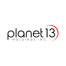 Planet 13 Las Vegas logo