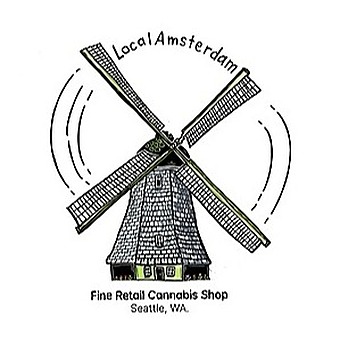 Local Amsterdam Cannabis - Queen Anne/Magnolia, Seattle logo