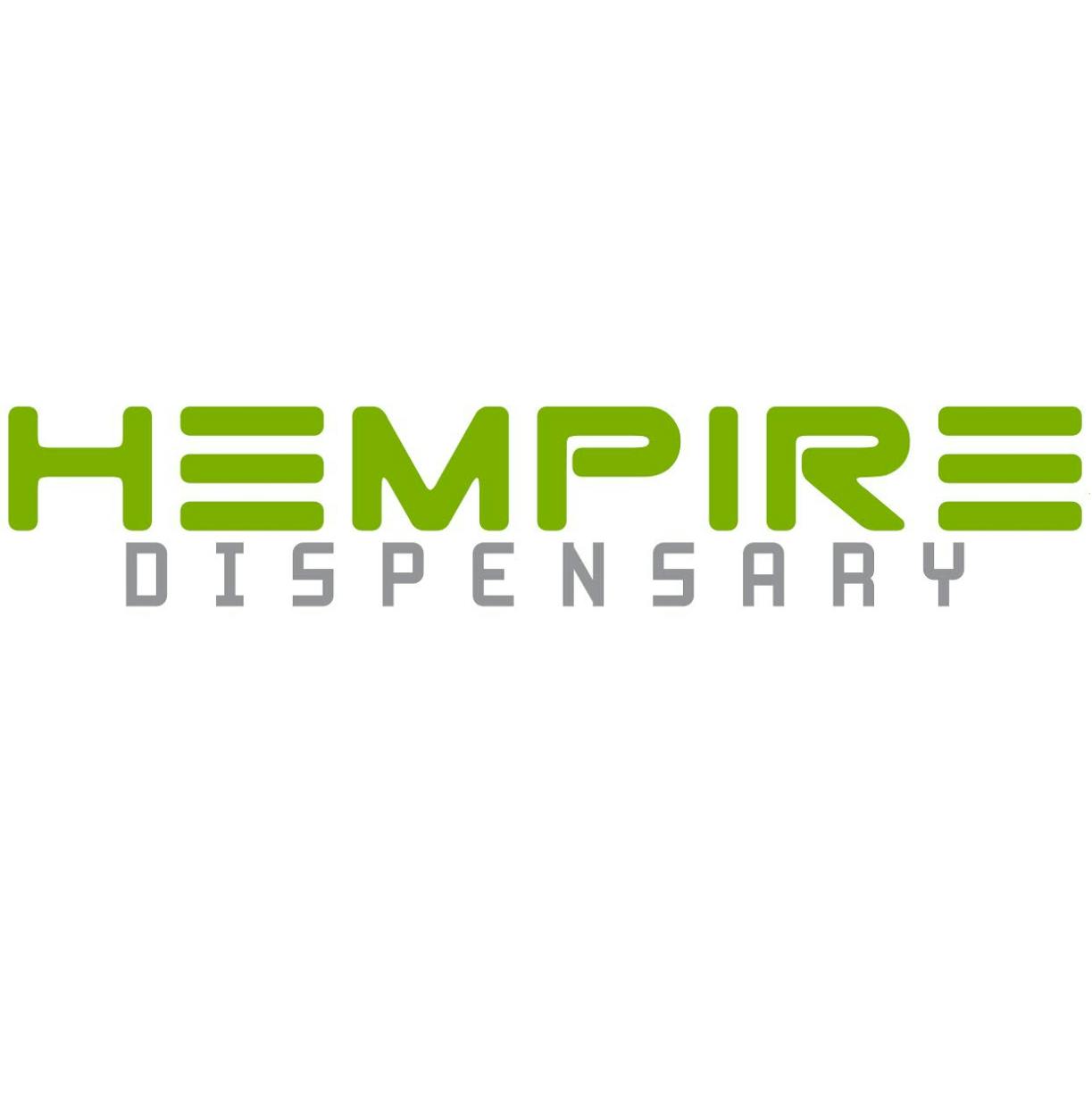 Hempire Dispensary logo