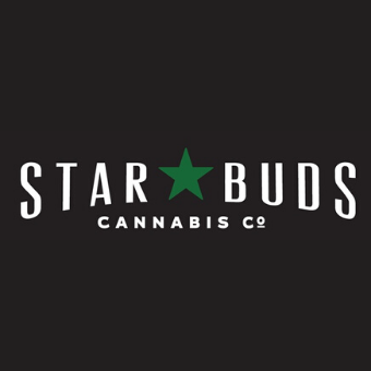 Star Buds Cannabis Co. logo