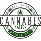 Cannabis Nation - Seaside Dispensary logo
