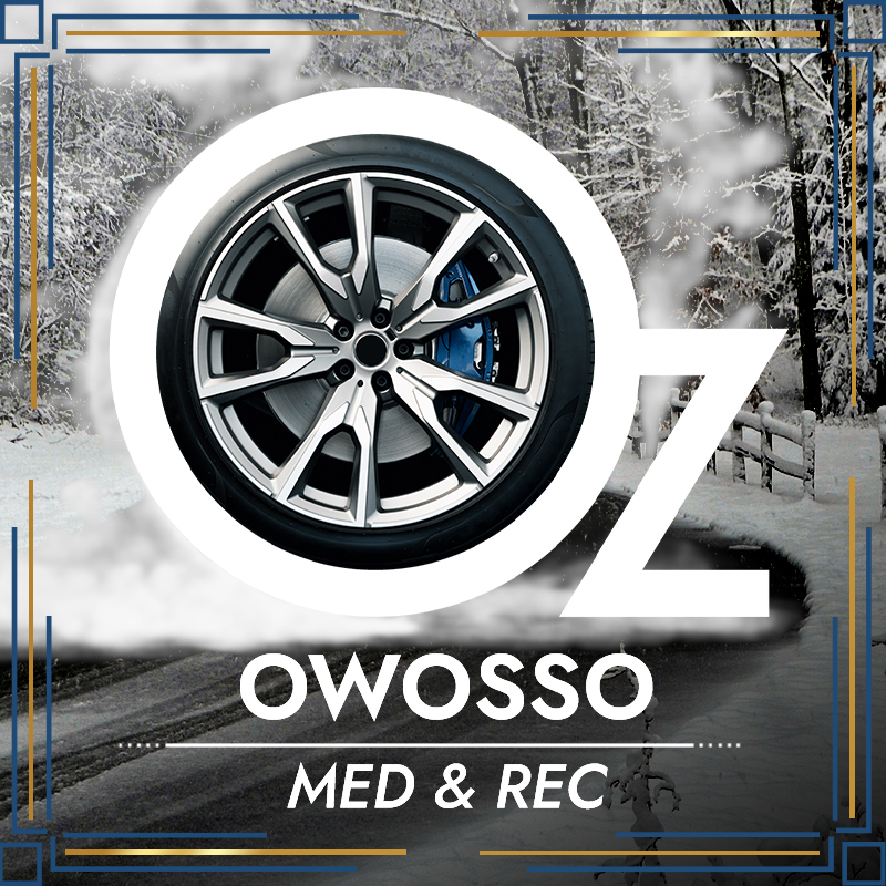 Oz Cannabis Owosso - Medical & Recreational Dispensary-logo