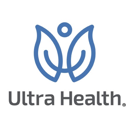 Ultra Health Portales Dispensary logo