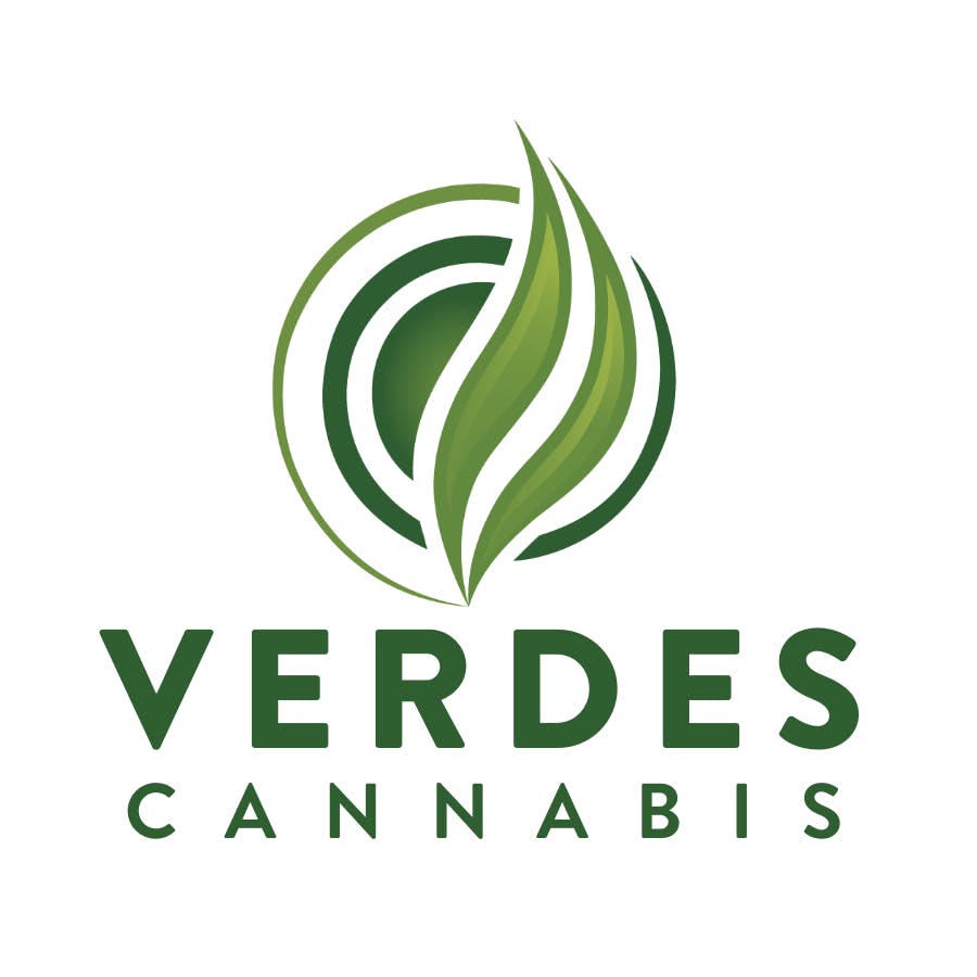 Verdes Cannabis - Santa Fe logo