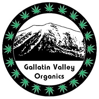 Gallatin Valley Organics logo