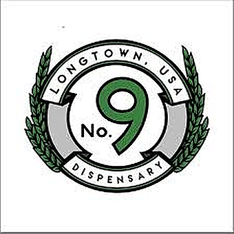 No 9 Dispensary logo