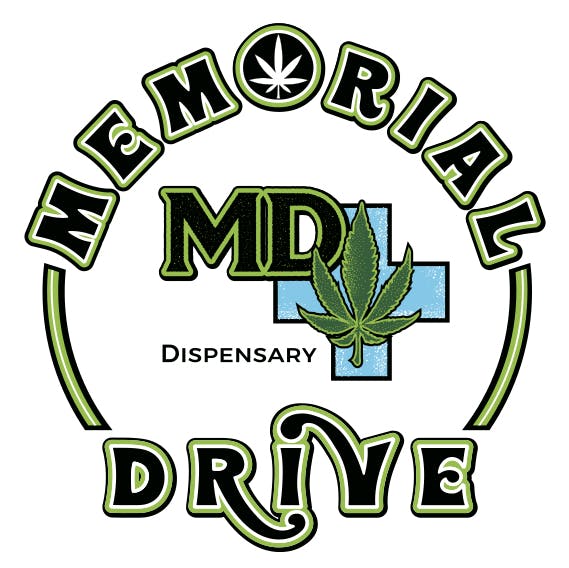 Memorial Drive Dispensary logo